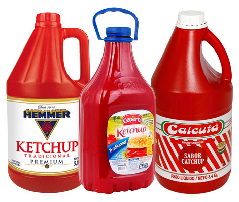 Catcup Galão