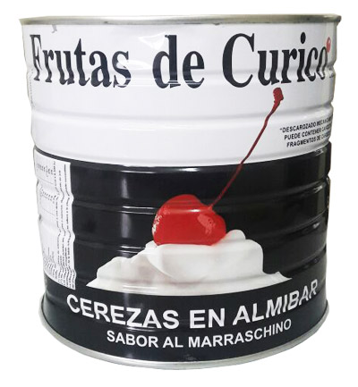 Cereja ao Marasquino