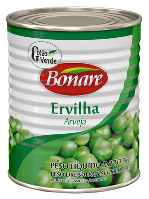 Ervilha