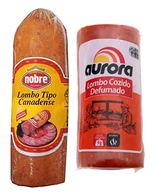 Lombo Cozido