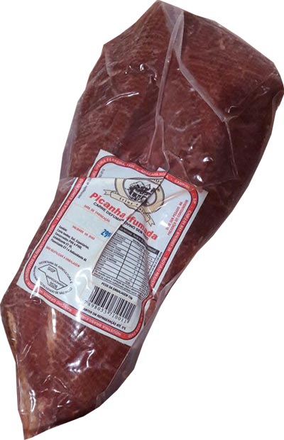 Picanha Defumada