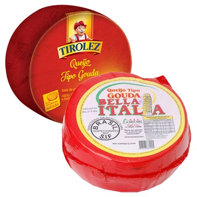 Queijo Gouda