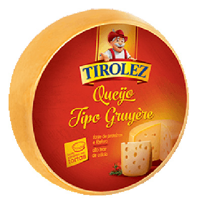 Queijo Gruyere