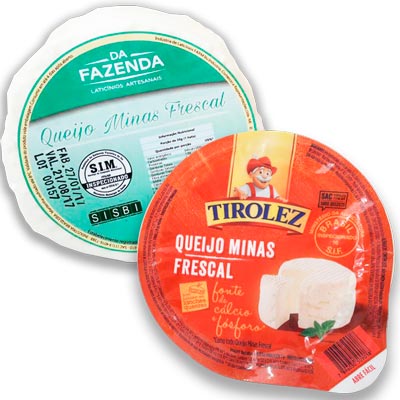 Queijo Minas Frescal