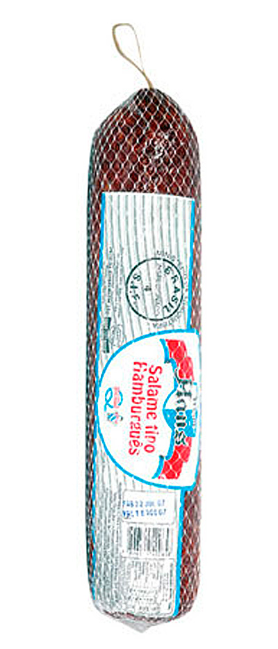 Salame Hamburguês