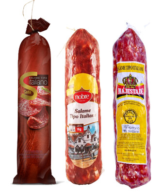Salame Italiano