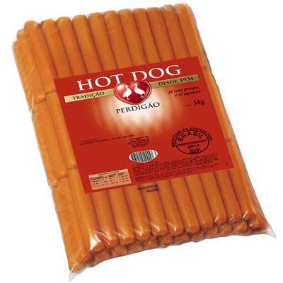 Salsicha Hot-Dog