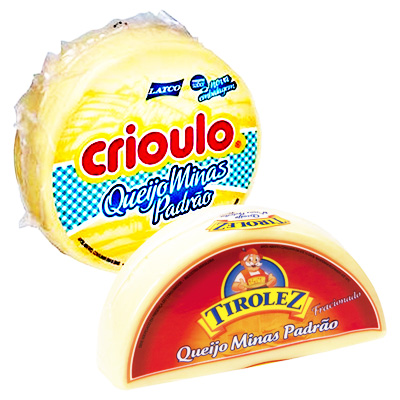 Queijo Minas Padrão
