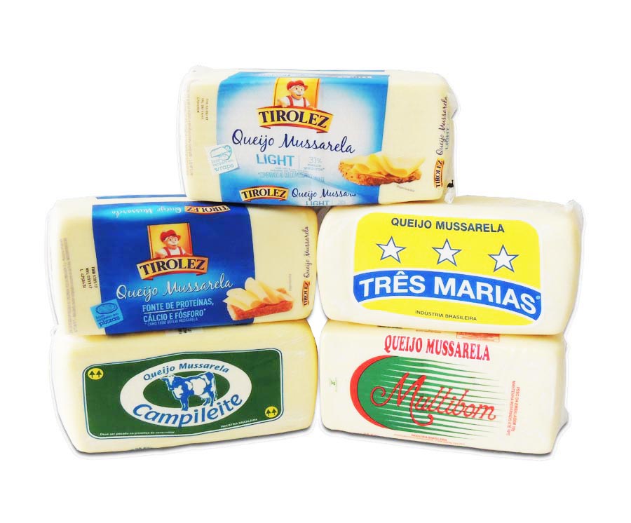 Queijo Mussarela