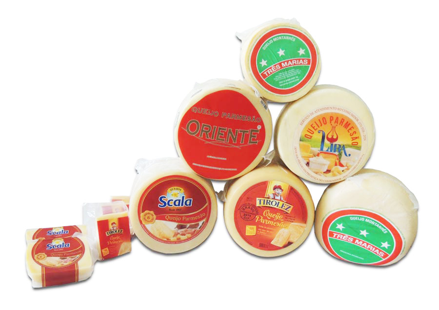 Queijo Parmessão