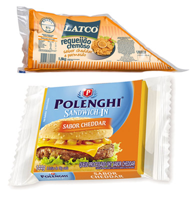 Queijo Cheddar