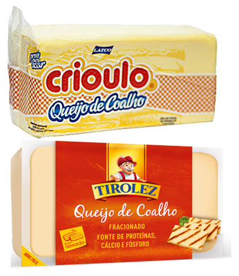 Queijo Coalho